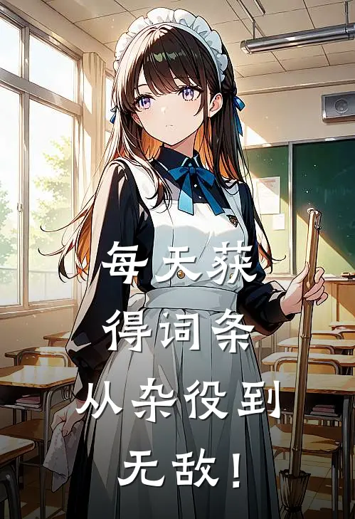 每天获得词条，从杂役到无敌！