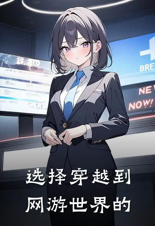 选择穿越到网游世界的