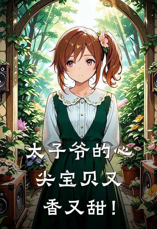 太子爷的心尖宝贝又香又甜！