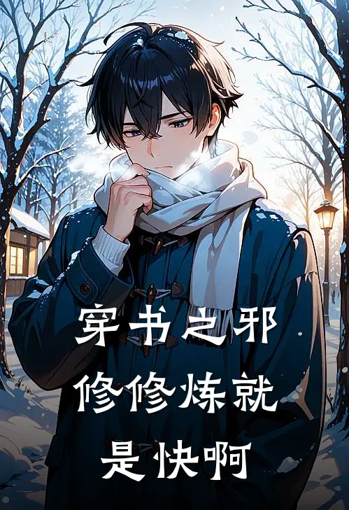 穿书之邪修修炼就是快啊