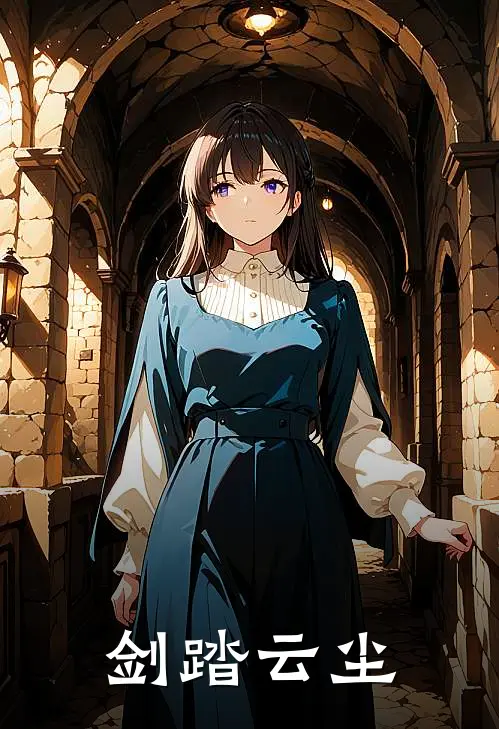剑踏云尘