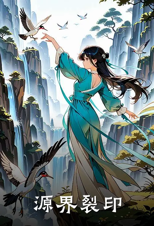 郁寒璃浅《源界裂印》完结版免费阅读_源界裂印全文免费阅读