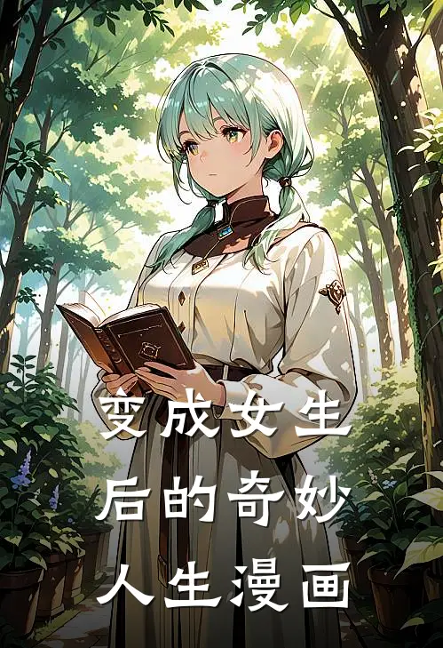变成女生后的奇妙人生漫画