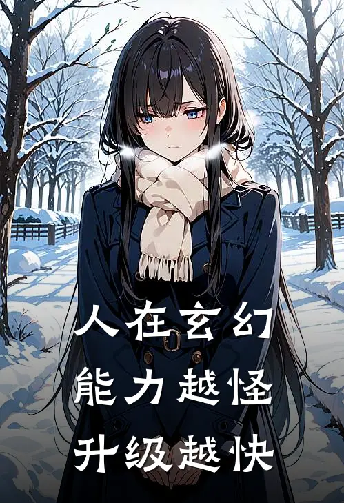 人在玄幻，能力越怪升级越快