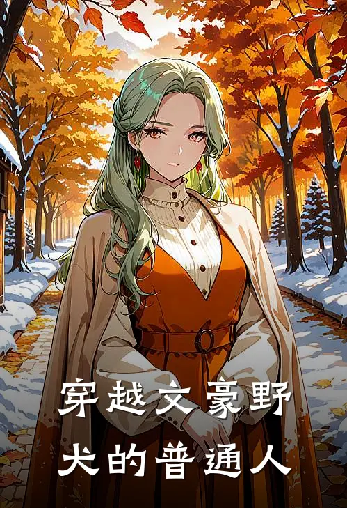穿越文豪野犬的普通人