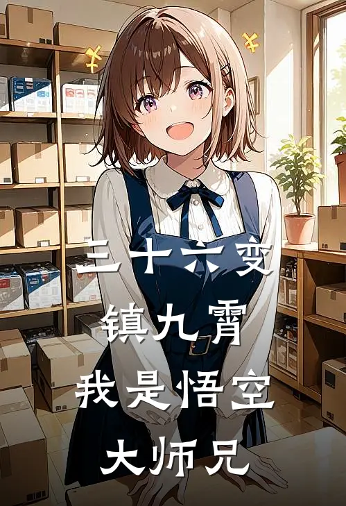 三十六变镇九霄：我是悟空大师兄