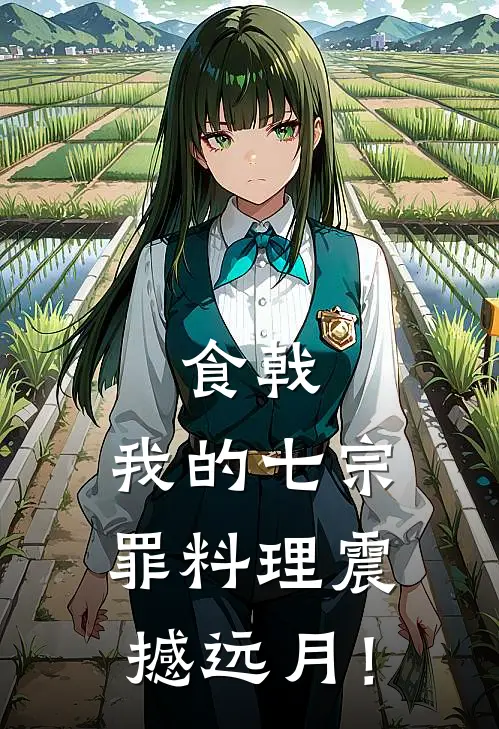 食戟：我的七宗罪料理震撼远月！