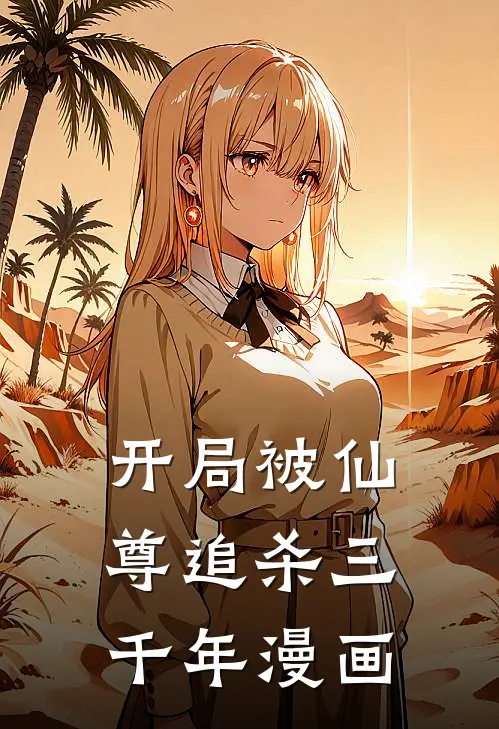 开局被仙尊追杀三千年漫画