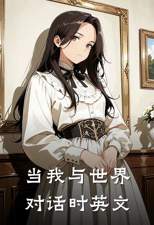 当我与世界对话时英文