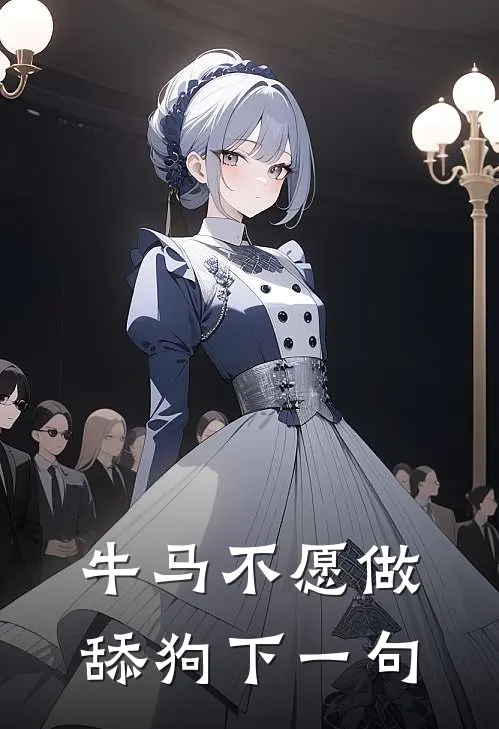 牛马不愿做舔狗下一句