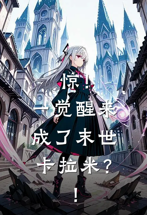 惊！一觉醒来成了末世卡拉米？！