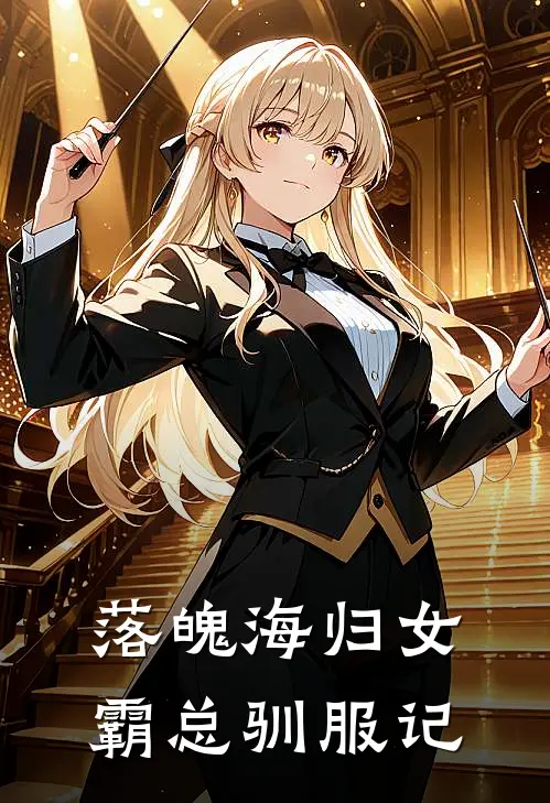 落魄海归女霸总驯服记