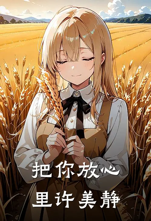 把你放心里 许美静