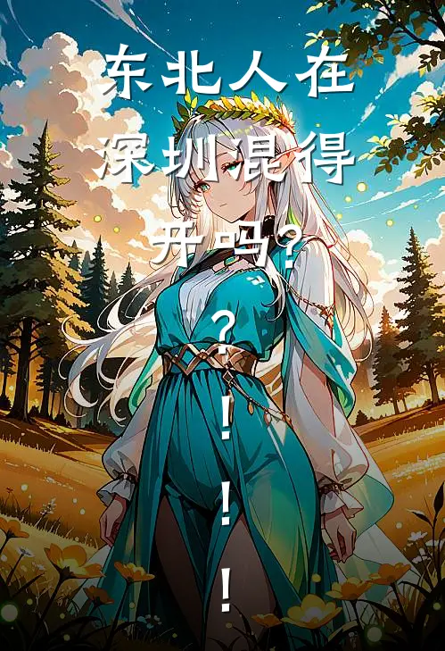 东北人在深圳混得开吗??!!!