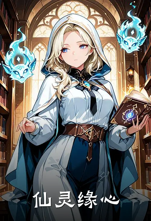 仙灵缘心