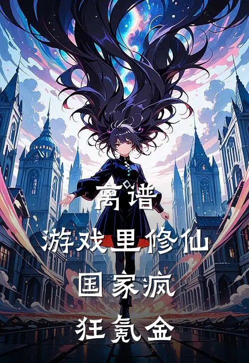 离谱：游戏里修仙，国家疯狂氪金