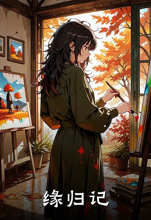 缘归记(周雨薇王浩)全本免费在线阅读_缘归记最新章节在线阅读