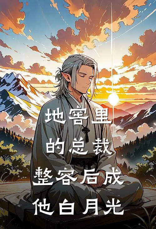 地窖里的总裁，整容后成他白月光