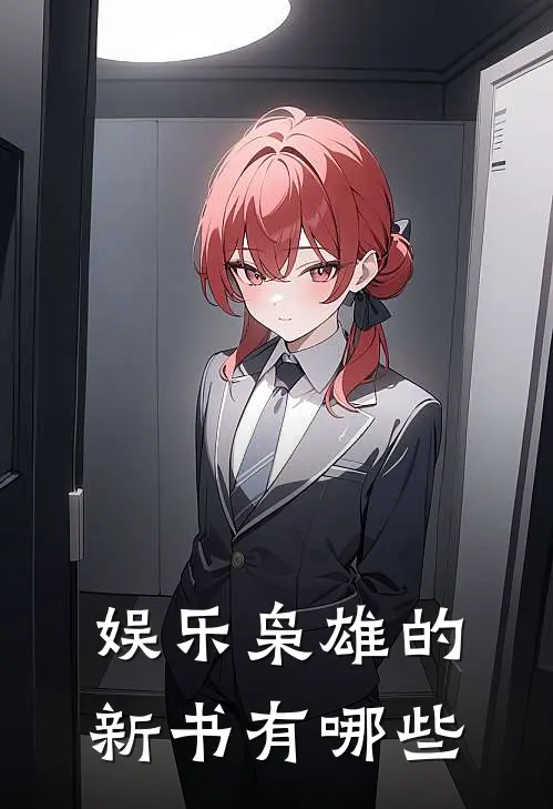 娱乐枭雄的新书有哪些