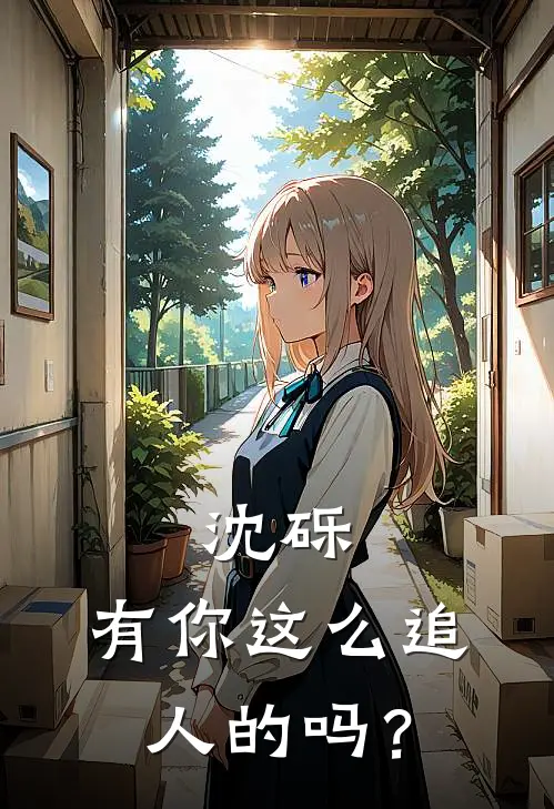 沈砾，有你这么追人的吗？