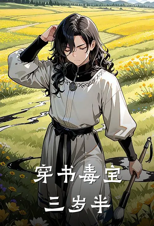 穿书毒宝三岁半