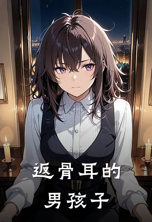 返骨耳的男孩子