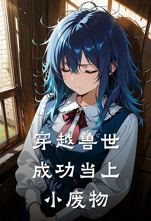 穿越兽世，成功当上小废物