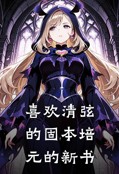 喜欢清弦的固本培元的新书