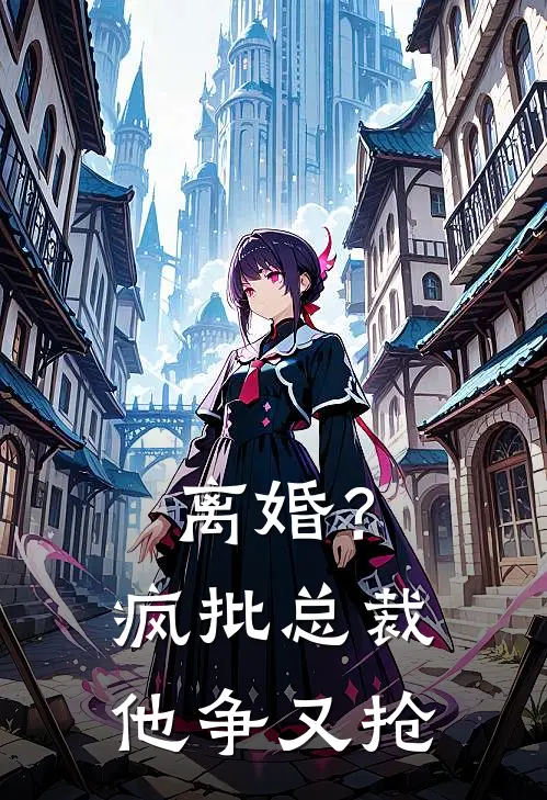 离婚？疯批总裁他争又抢