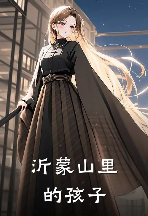 沂蒙山里的孩子