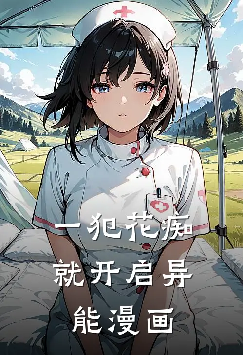 一犯花痴就开启异能漫画