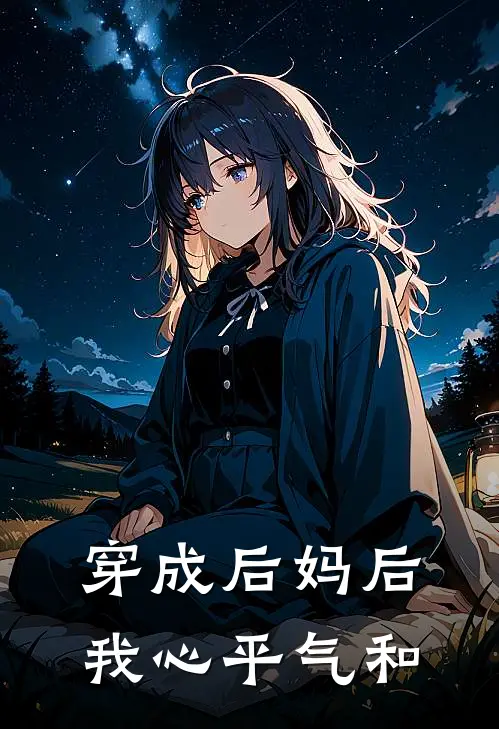 穿成后妈后，我心平气和