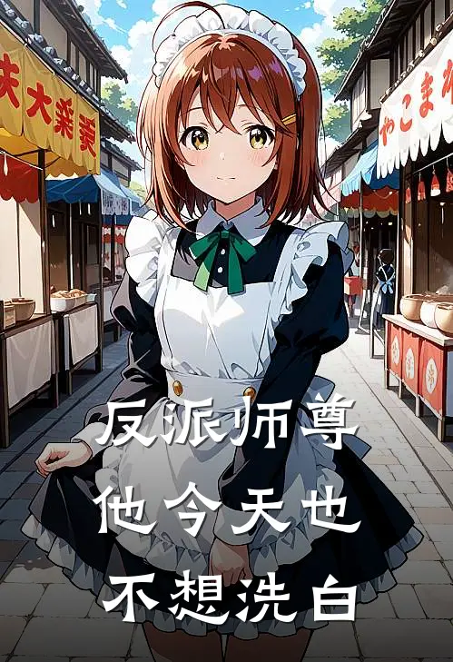 反派师尊他今天也不想洗白