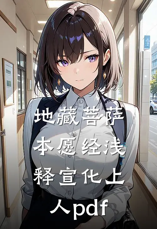 地藏菩萨本愿经浅释 宣化上人pdf