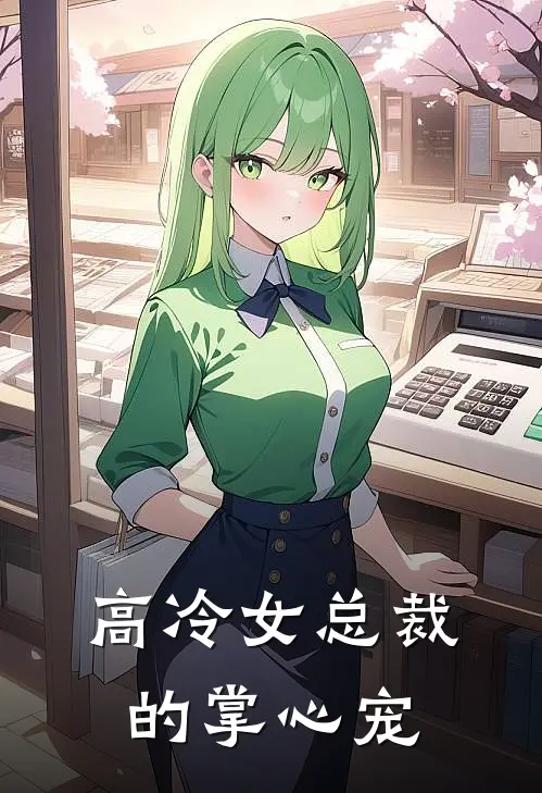 高冷女总裁的掌心宠