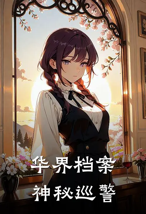 华界档案：神秘巡警