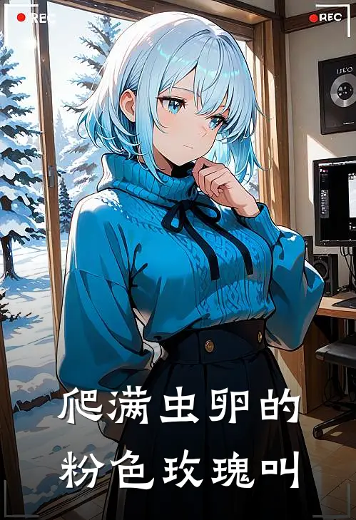 爬满虫卵的粉色玫瑰叫