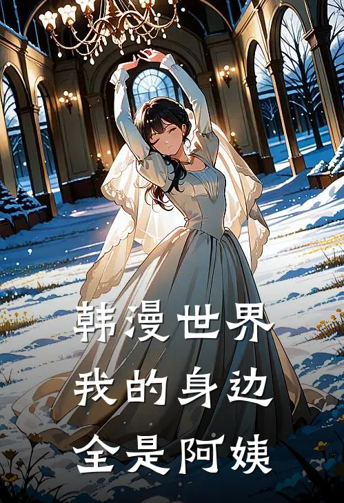 韩漫世界：我的身边全是阿姨