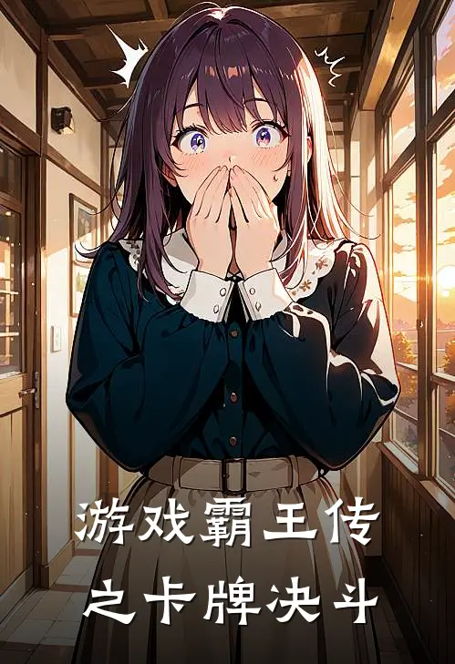 游戏霸王传之卡牌决斗