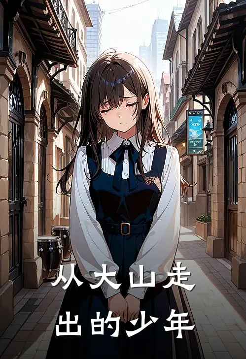 从大山走出的少年