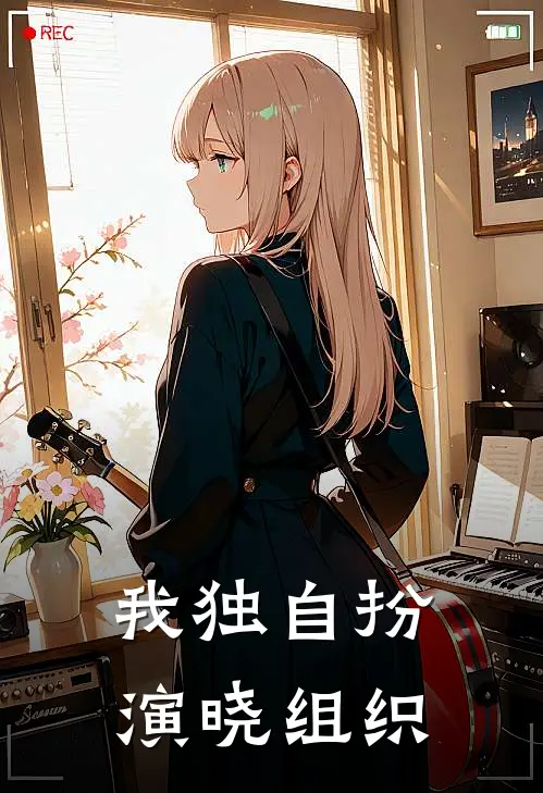 我独自扮演晓组织