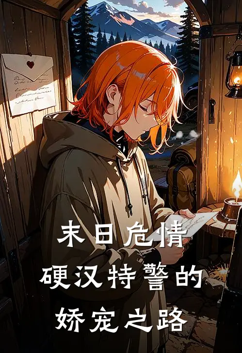 末日危情：硬汉特警的娇宠之路