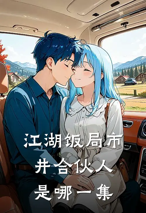 江湖饭局市井合伙人是哪一集