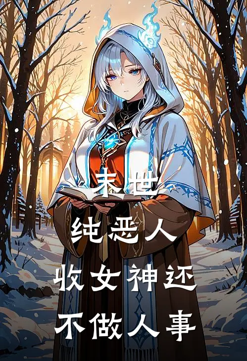末世：纯恶人，收女神还不做人事