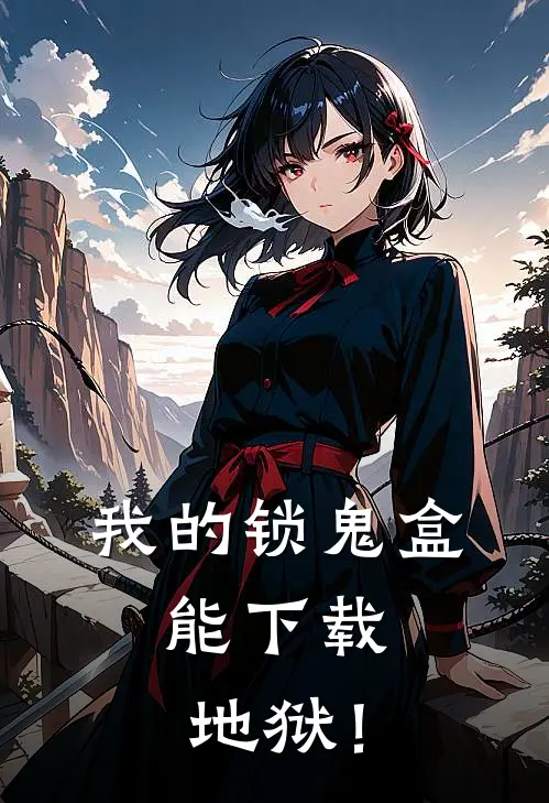 我的锁鬼盒，能下载地狱！