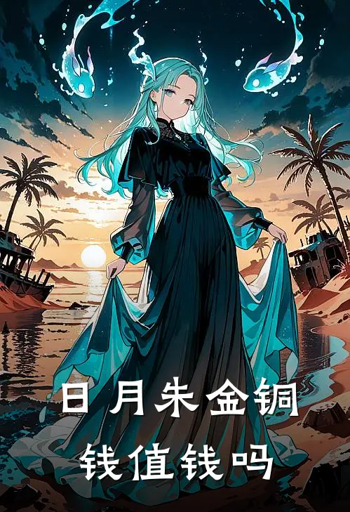 日月朱金铜钱值钱吗