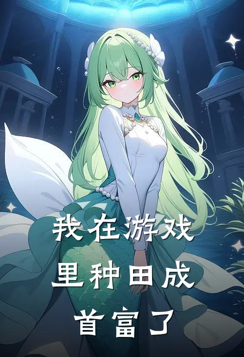 我在游戏里种田成首富了