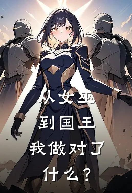 从女巫到国王：我做对了什么？