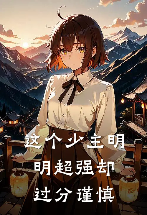 这个少主明明超强却过分谨慎