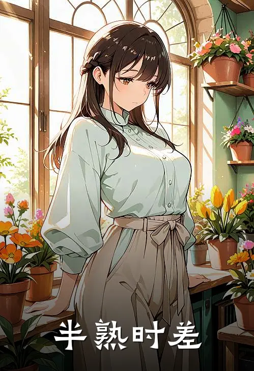 半熟时差(林嘉周璃)完整版小说全文免费阅读_免费阅读无弹窗半熟时差林嘉周璃